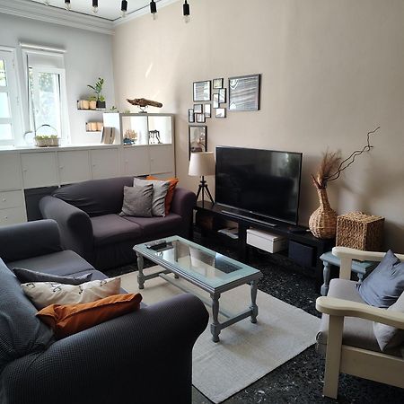 Το Διαμερισμα Τησ Μαιρησ Or Mary'S Apartment Paradisi  Ngoại thất bức ảnh