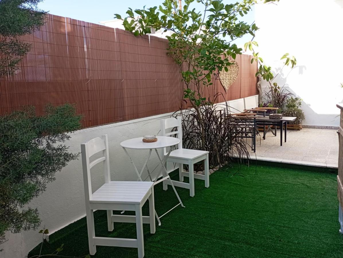 Το Διαμερισμα Τησ Μαιρησ Or Mary'S Apartment Paradisi  Ngoại thất bức ảnh
