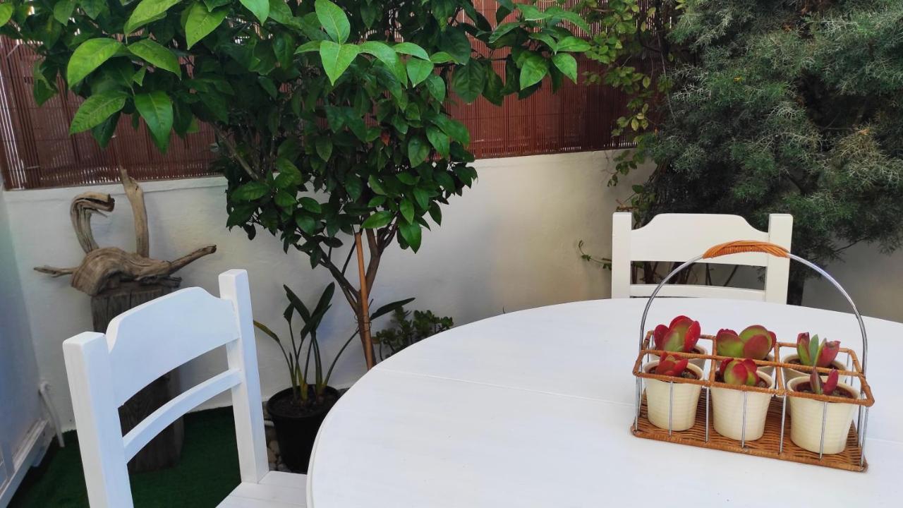 Το Διαμερισμα Τησ Μαιρησ Or Mary'S Apartment Paradisi  Ngoại thất bức ảnh