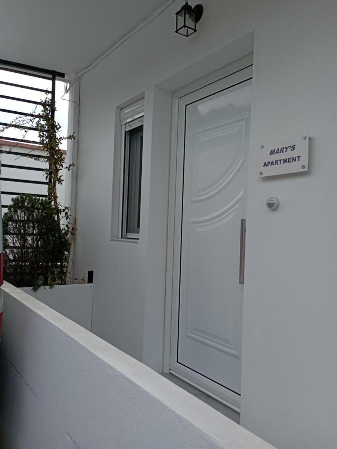 Το Διαμερισμα Τησ Μαιρησ Or Mary'S Apartment Paradisi  Ngoại thất bức ảnh