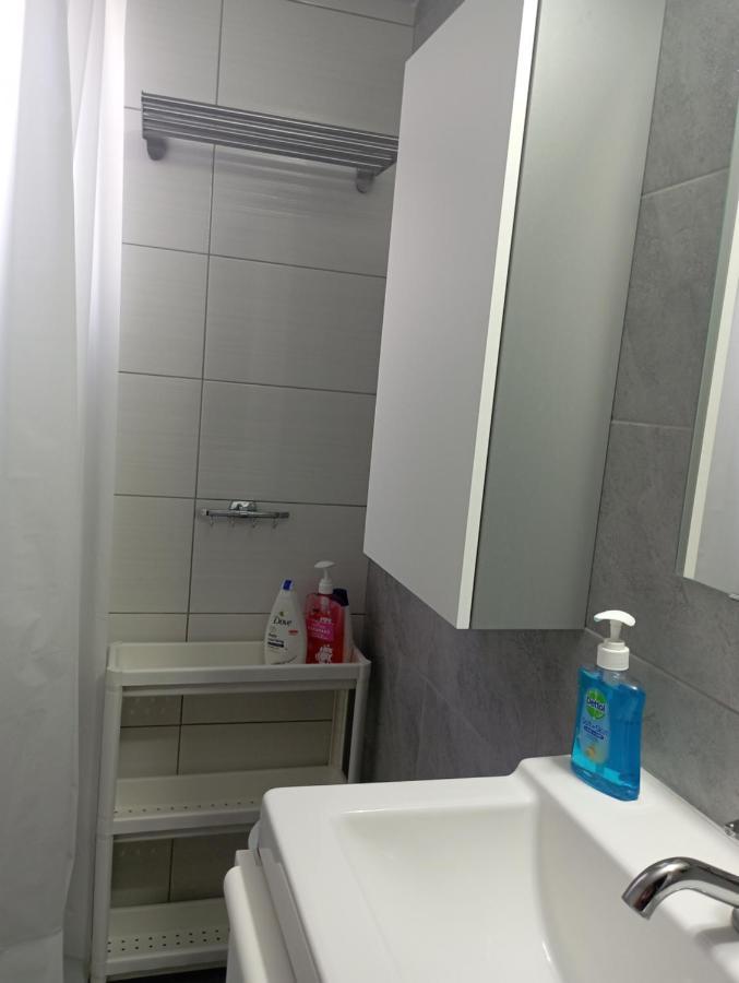 Το Διαμερισμα Τησ Μαιρησ Or Mary'S Apartment Paradisi  Ngoại thất bức ảnh