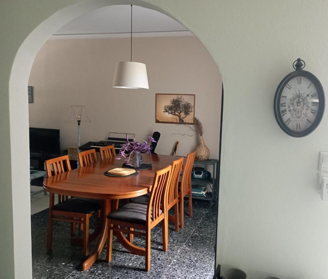 Το Διαμερισμα Τησ Μαιρησ Or Mary'S Apartment Paradisi  Ngoại thất bức ảnh
