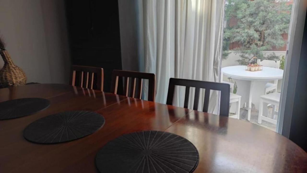 Το Διαμερισμα Τησ Μαιρησ Or Mary'S Apartment Paradisi  Ngoại thất bức ảnh