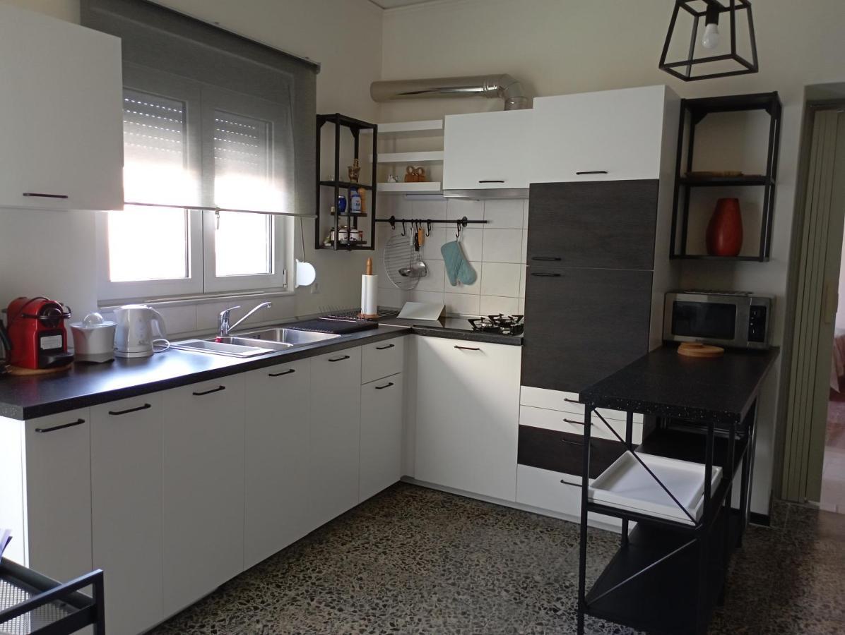 Το Διαμερισμα Τησ Μαιρησ Or Mary'S Apartment Paradisi  Ngoại thất bức ảnh