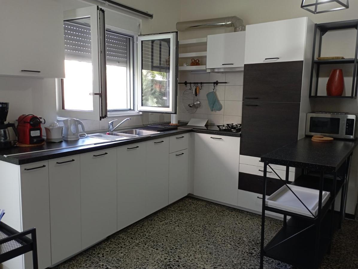 Το Διαμερισμα Τησ Μαιρησ Or Mary'S Apartment Paradisi  Ngoại thất bức ảnh