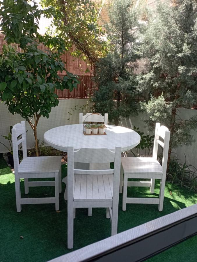 Το Διαμερισμα Τησ Μαιρησ Or Mary'S Apartment Paradisi  Ngoại thất bức ảnh