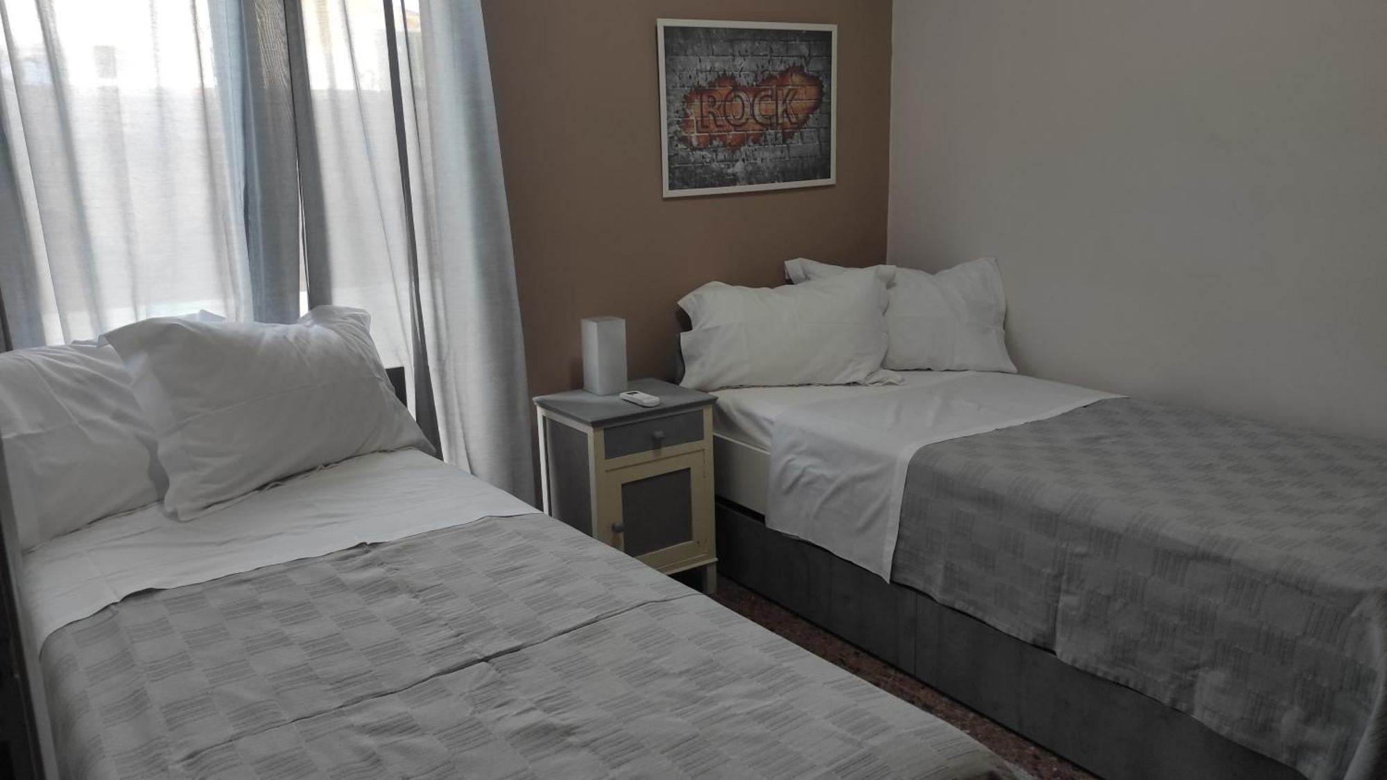 Το Διαμερισμα Τησ Μαιρησ Or Mary'S Apartment Paradisi  Ngoại thất bức ảnh