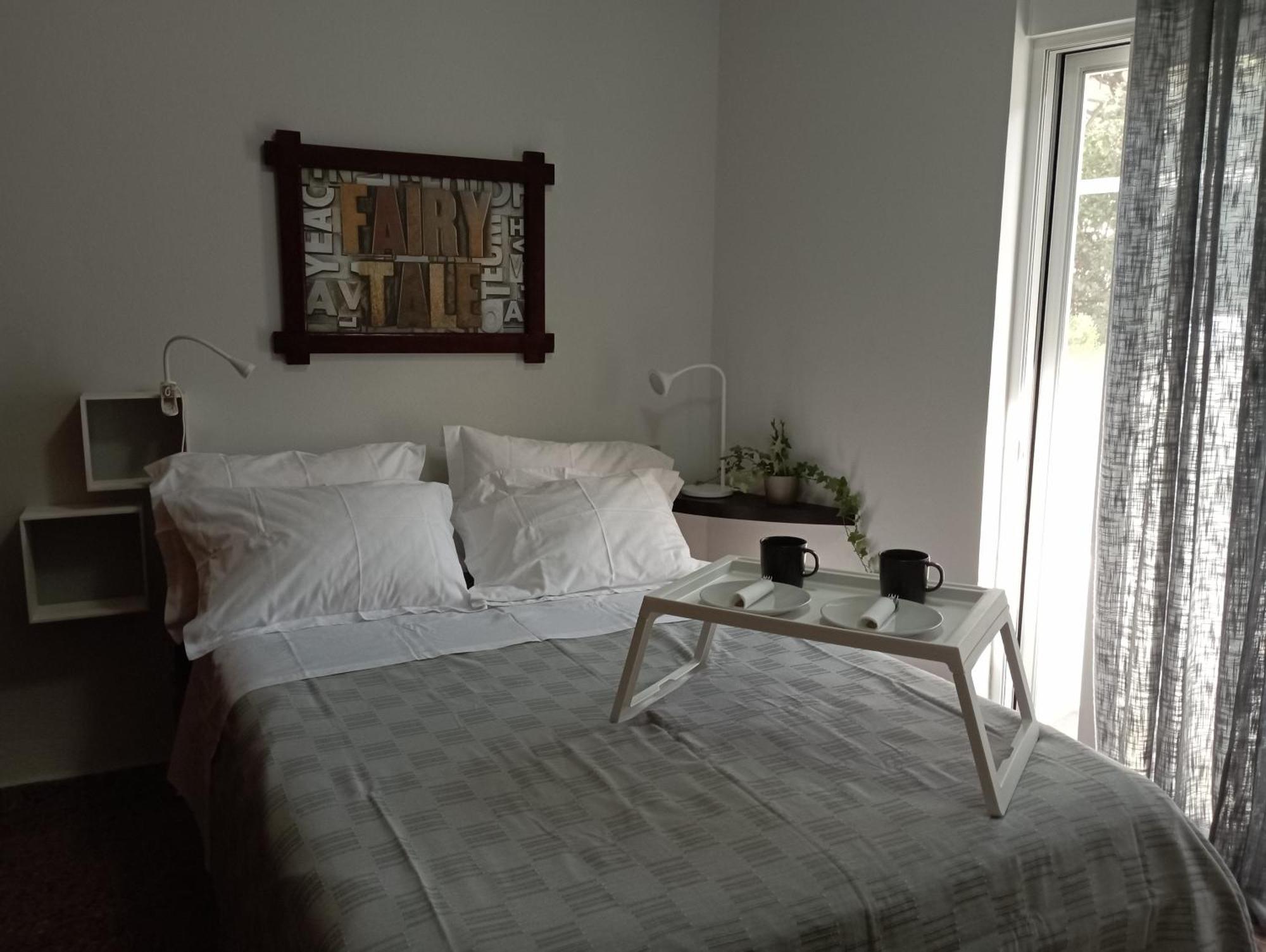 Το Διαμερισμα Τησ Μαιρησ Or Mary'S Apartment Paradisi  Ngoại thất bức ảnh