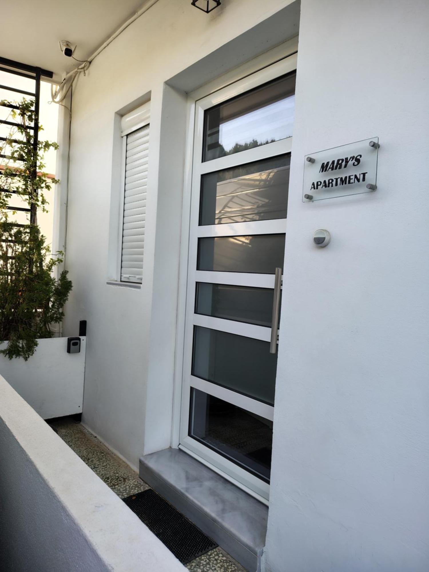 Το Διαμερισμα Τησ Μαιρησ Or Mary'S Apartment Paradisi  Ngoại thất bức ảnh