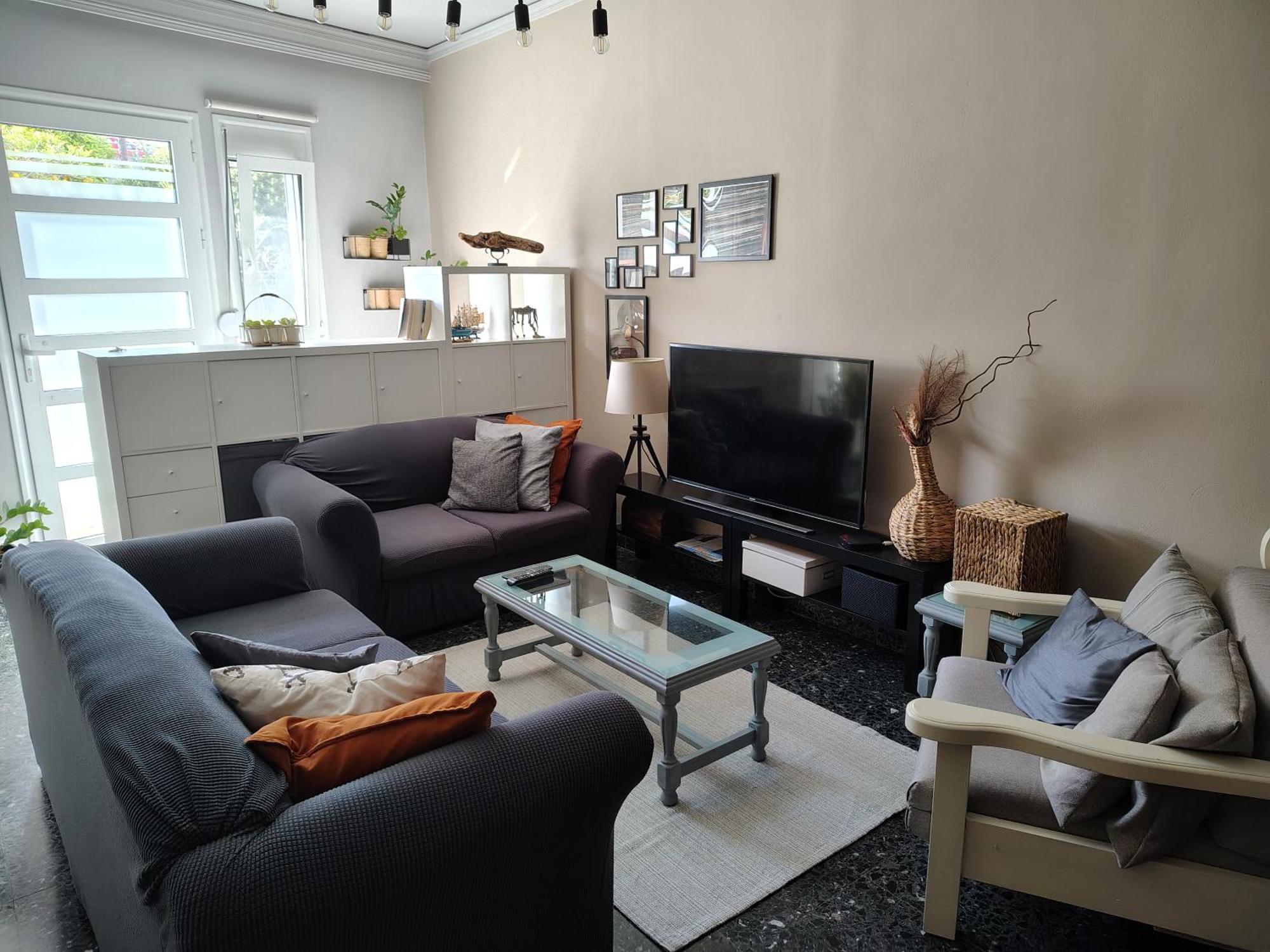 Το Διαμερισμα Τησ Μαιρησ Or Mary'S Apartment Paradisi  Ngoại thất bức ảnh